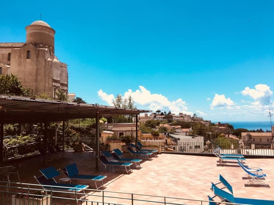 Solarium, Balcony/Terrace
