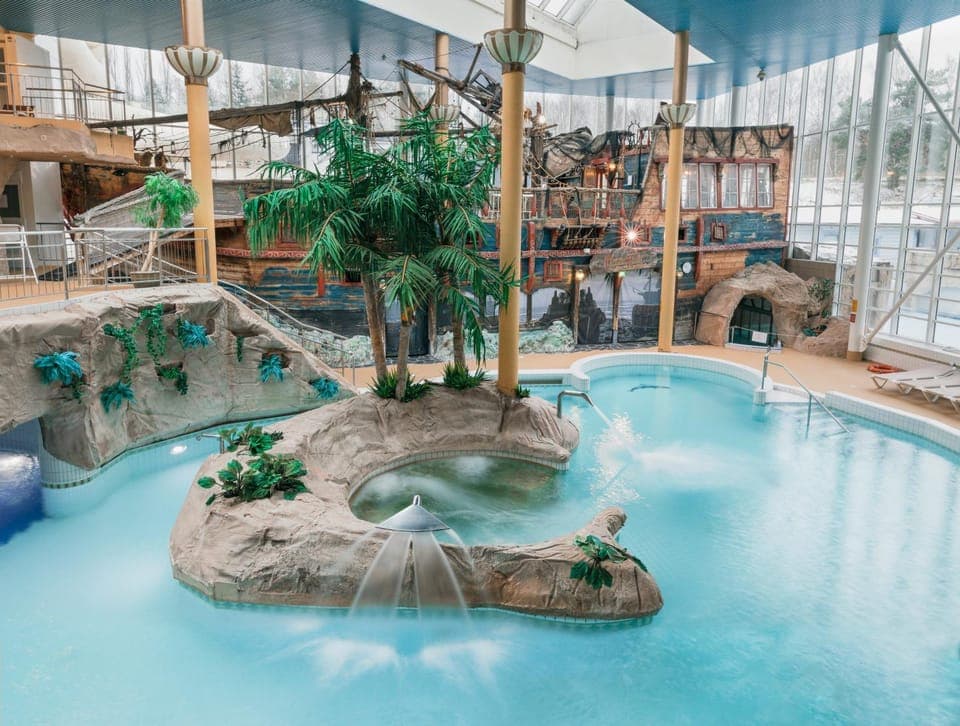 Aqua park