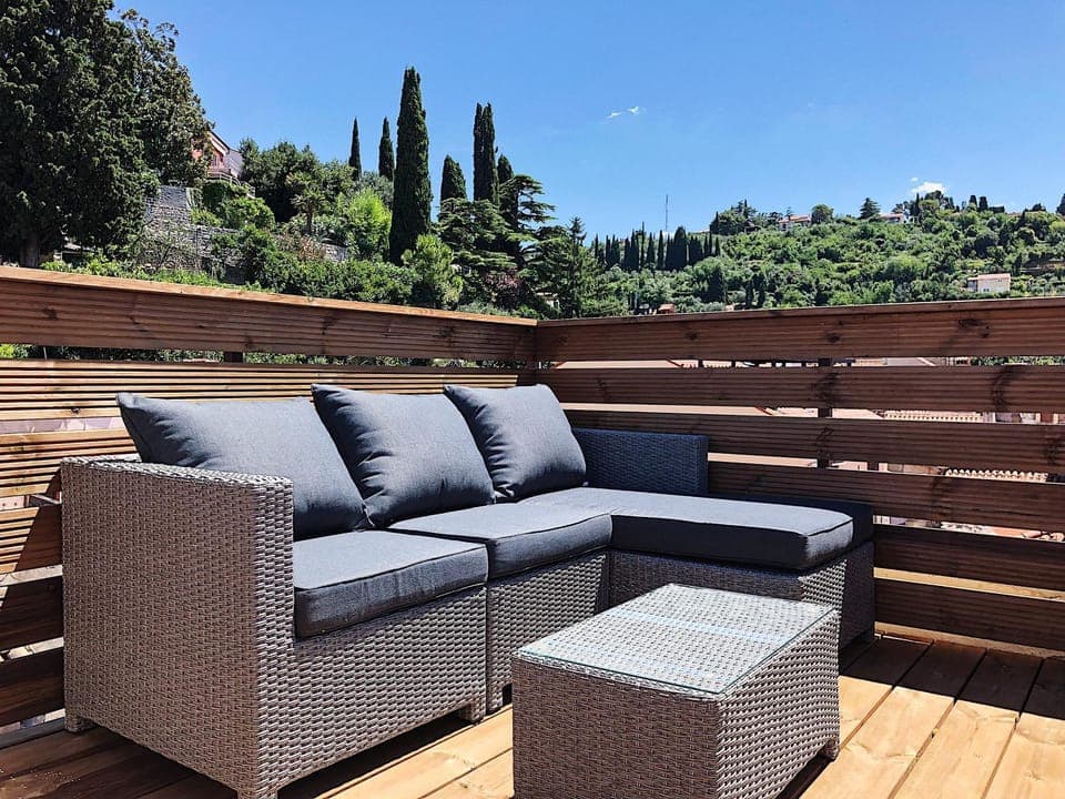 Day, Summer, On site, City view, Landmark view, Sea view, Street view