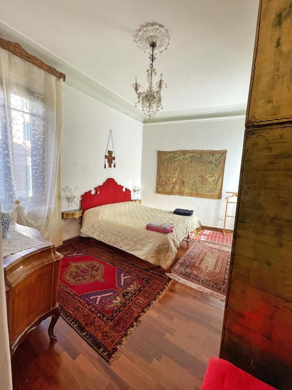 Property building, Bedroom