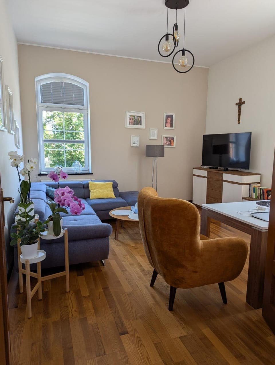 TV and multimedia, Living room