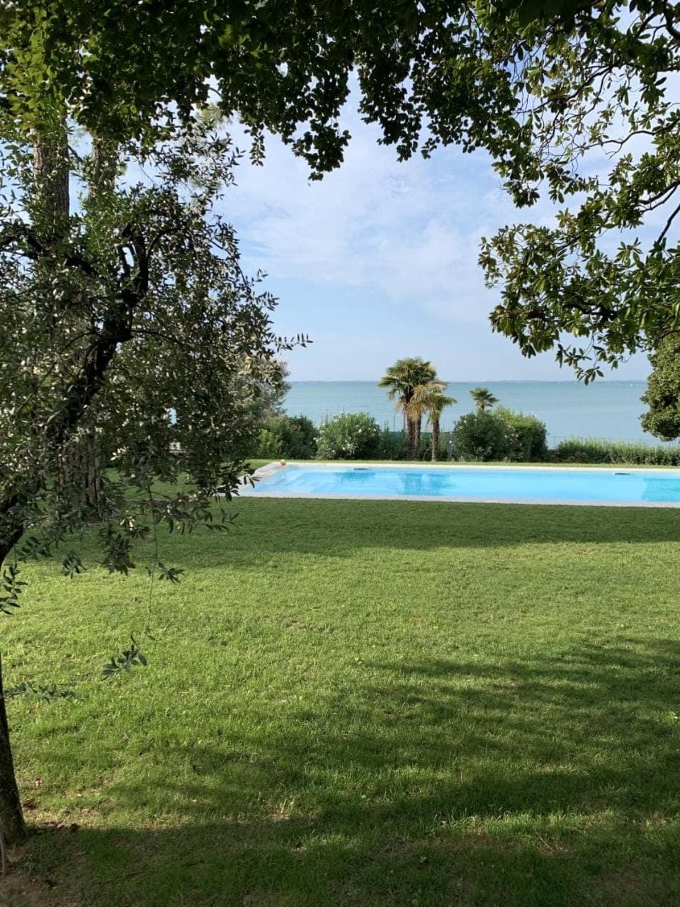 Swimming pool, Swimming pool