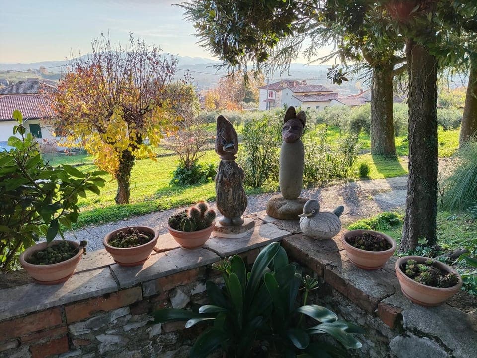 Garden, Garden view