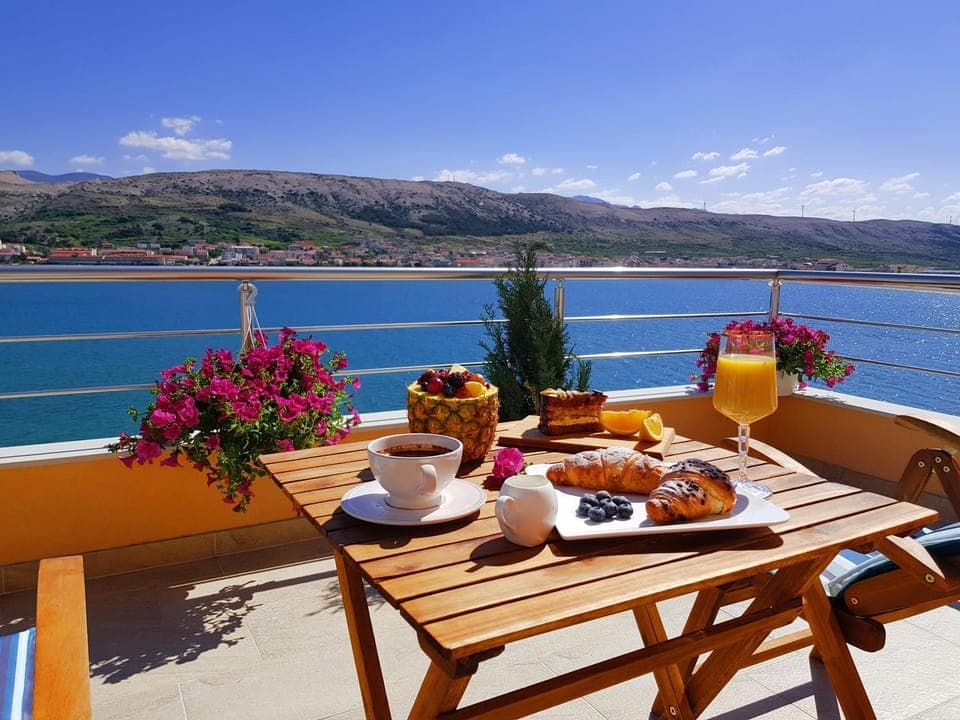 Sea view