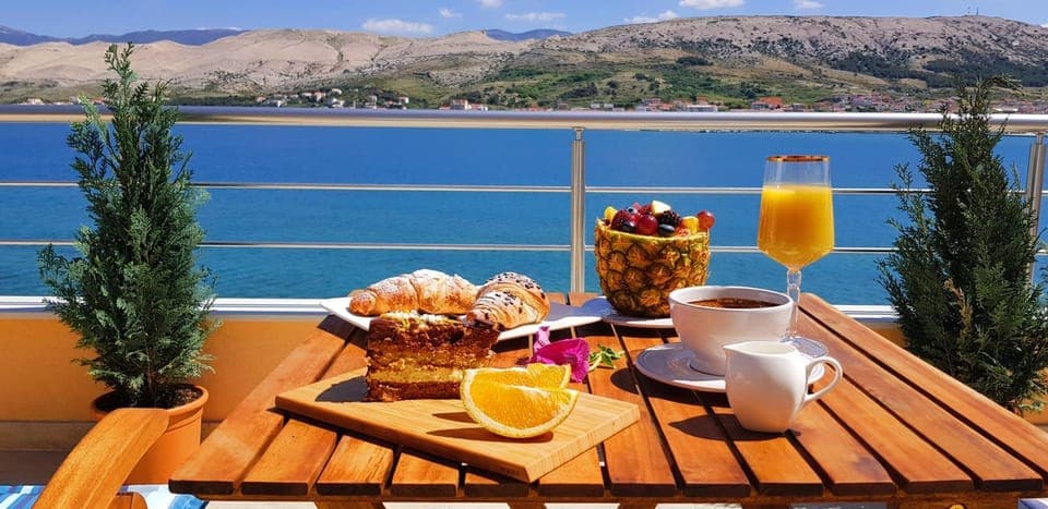 Sea view