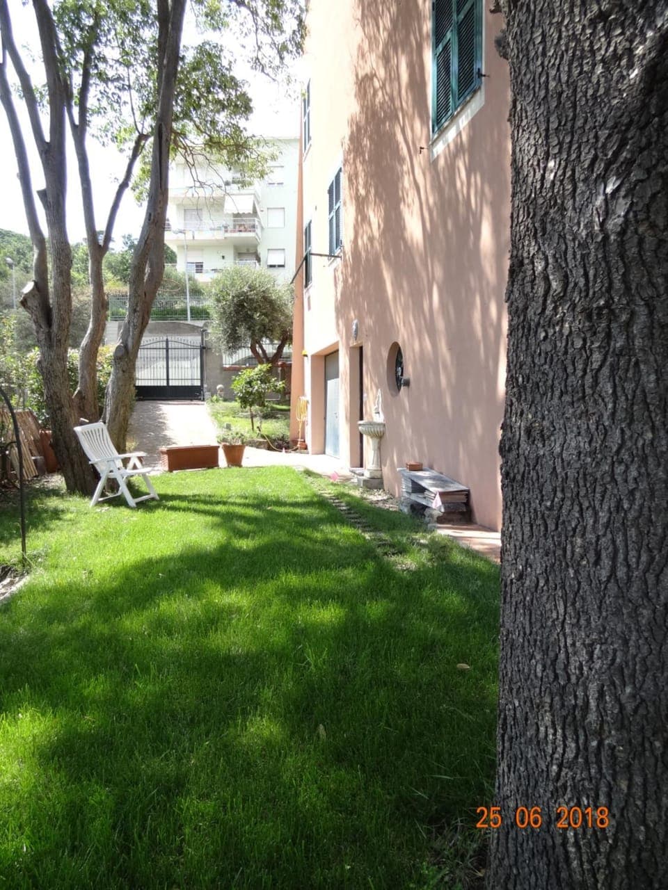 Garden, On site, Garden view