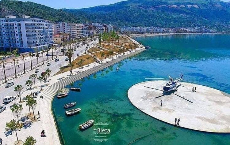 Day, Beach, City view, Sea view, Location