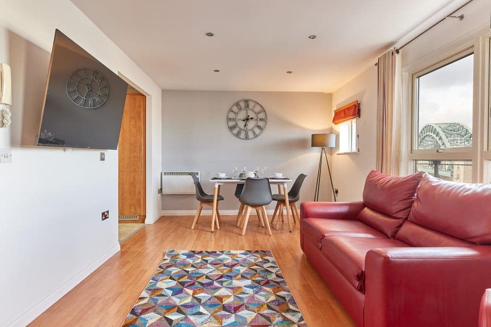 Communal lounge/ TV room, Living room