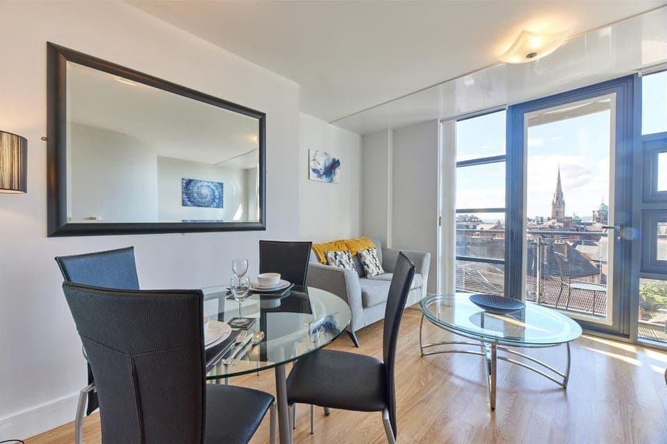 Communal lounge/ TV room, Living room