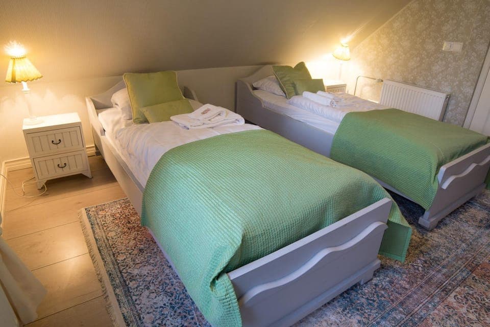 Vaihmalan Hovi Hotel in Finland