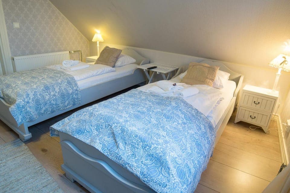 Vaihmalan Hovi Hotel in Finland