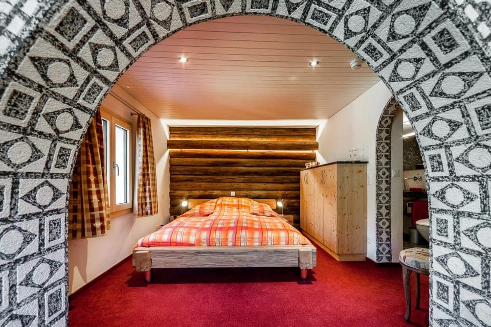 Bed, Photo of the whole room