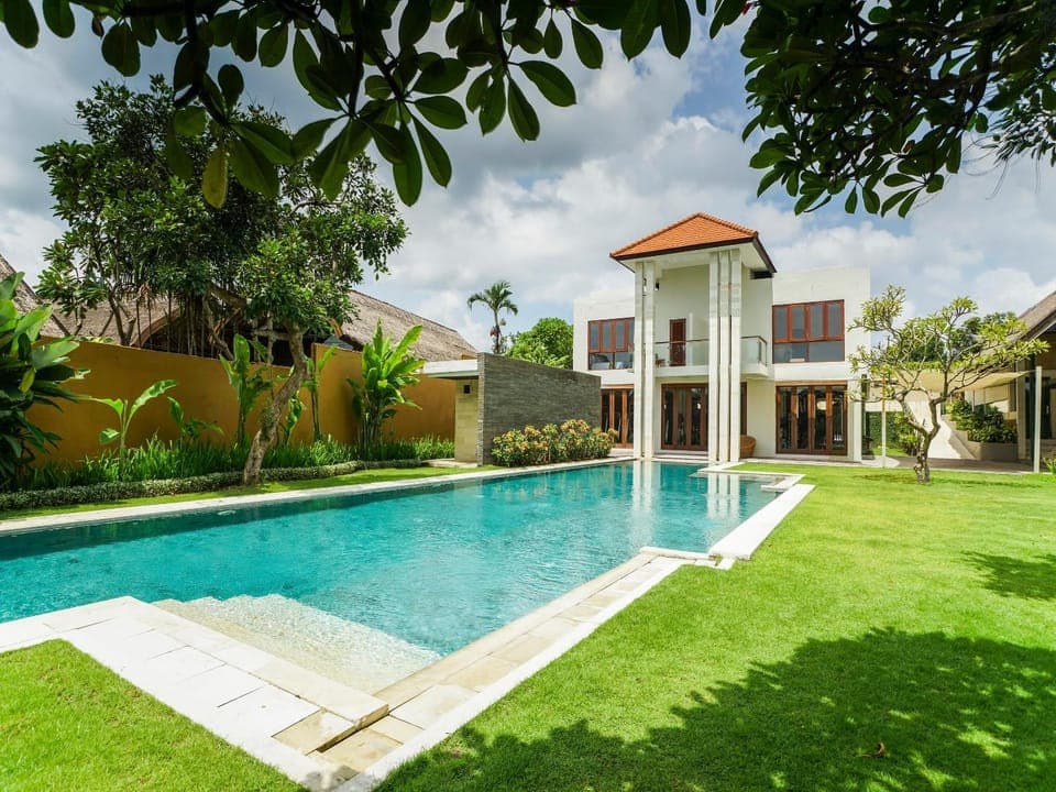 Garden, Pool view, Swimming pool