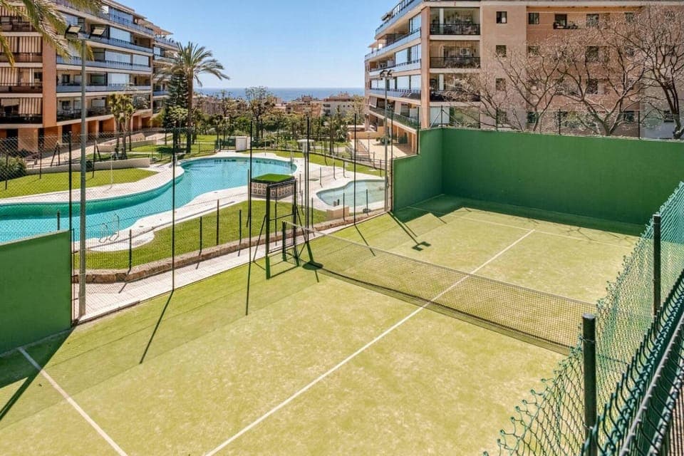 Property building, Area and facilities, Swimming pool