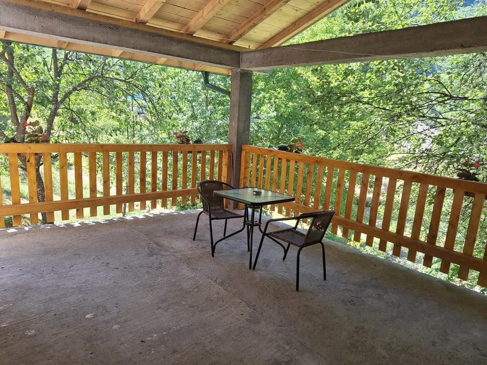 Garden, Balcony/Terrace, Garden view