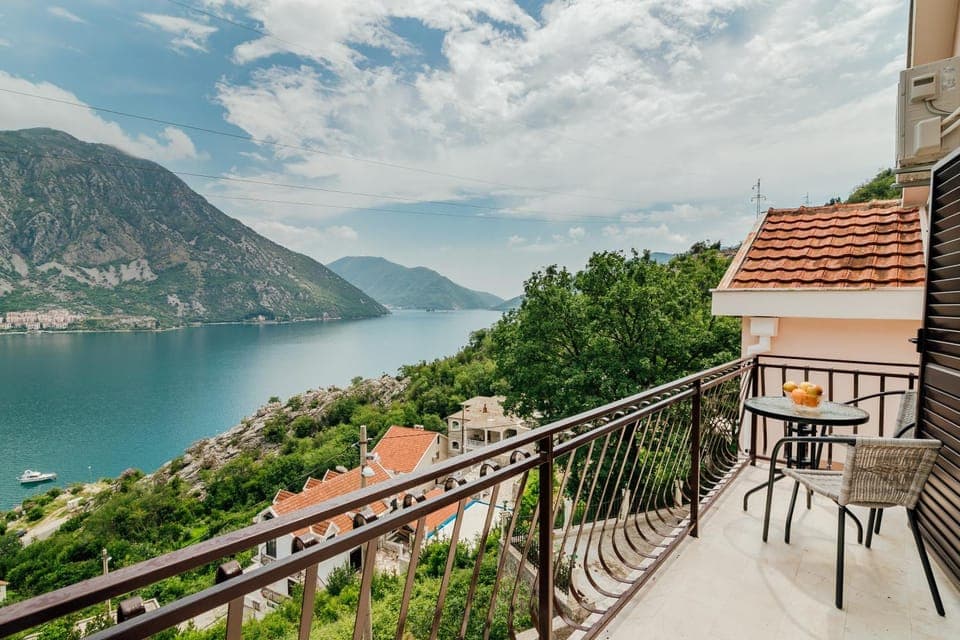 Balcony/Terrace, Sea view