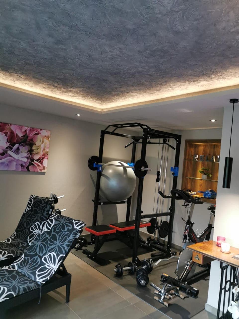 Fitness centre/facilities