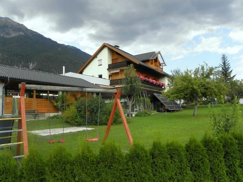 Property building, Children play ground