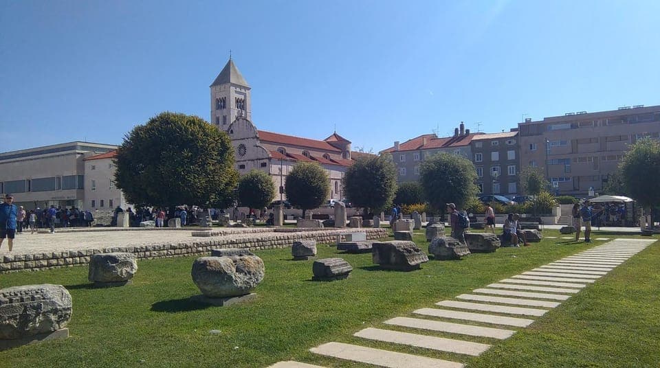 Apartman Rosa Apartment in Zadar