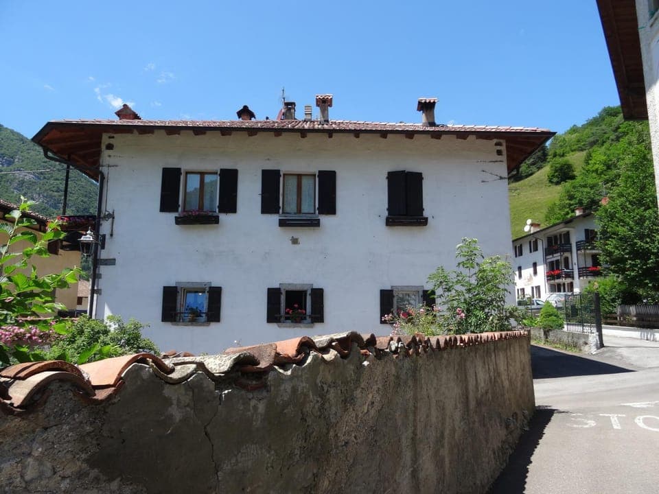 Facade/entrance, Street view