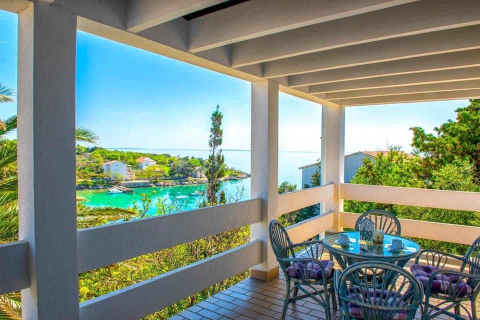 Balcony/Terrace, Sea view
