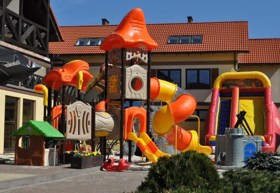Children play ground