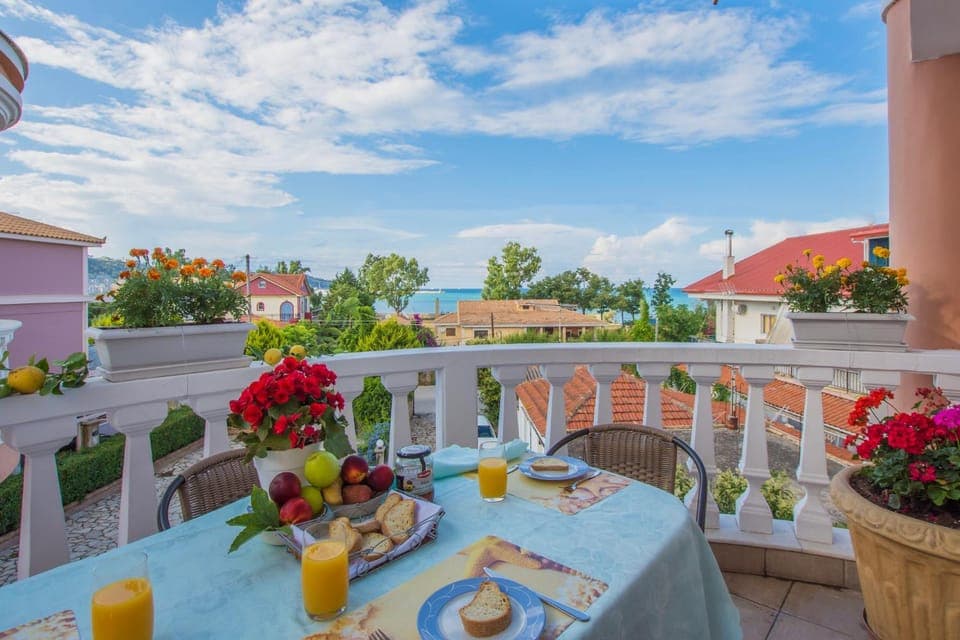 Balcony/Terrace, Sea view