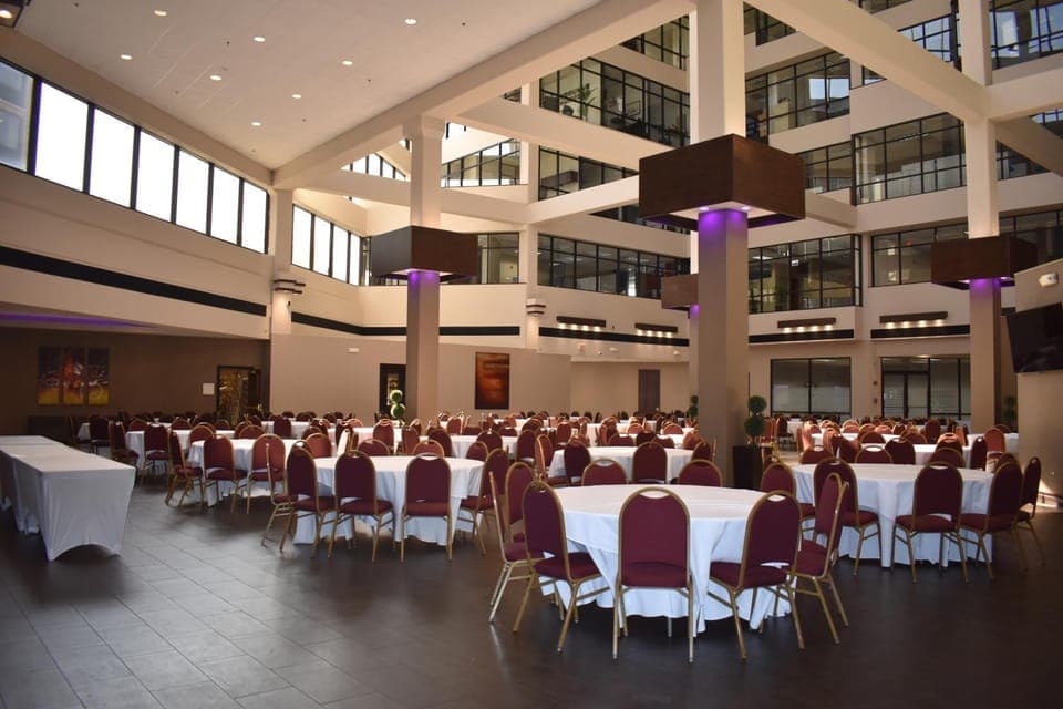 Banquet/Function facilities
