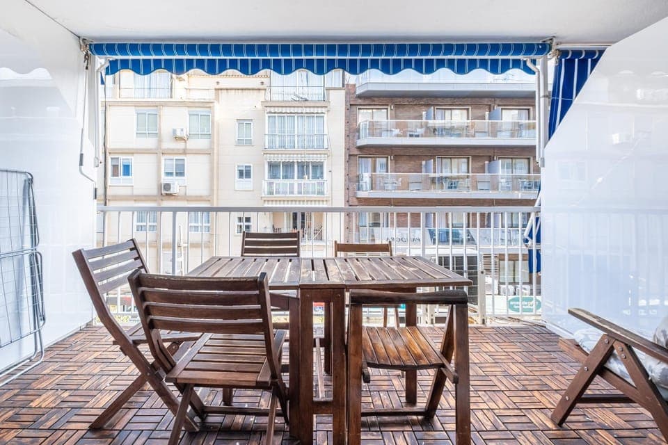 Day, View (from property/room), Balcony/Terrace, Dining area