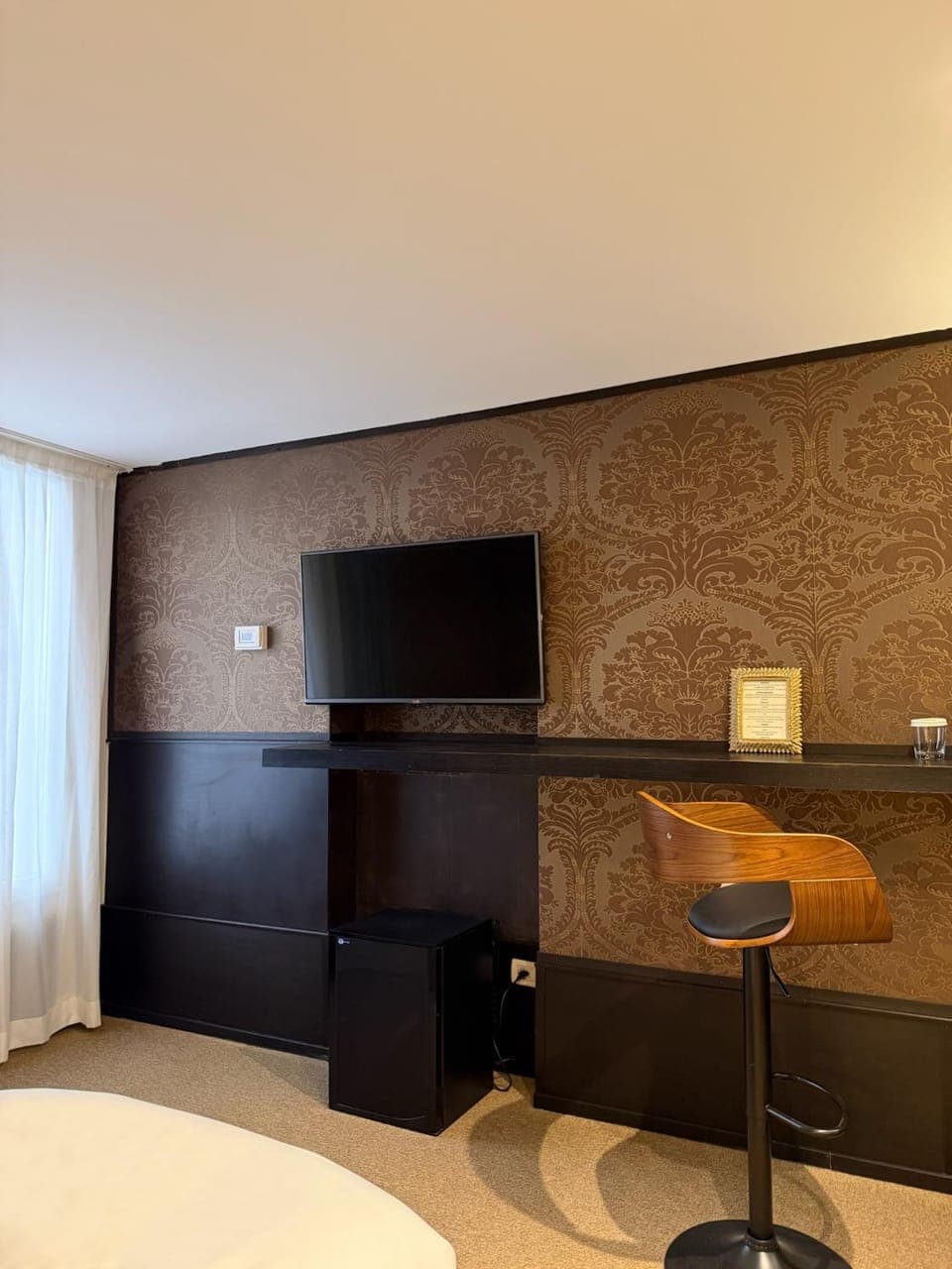 TV and multimedia, minibar