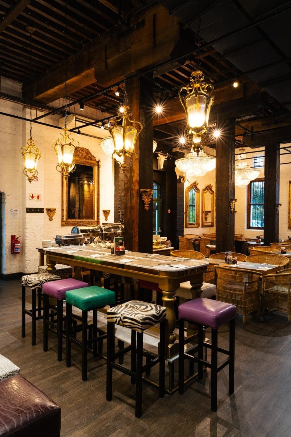 Restaurant/places to eat