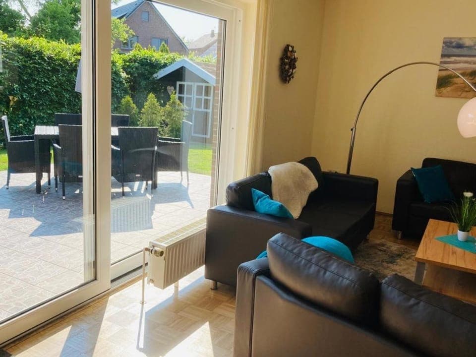 Balcony/Terrace, Living room