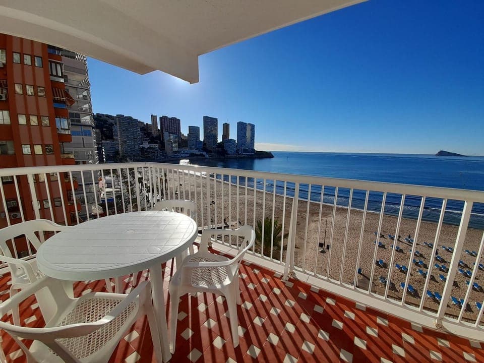 Balcony/Terrace, Beach, Sea view