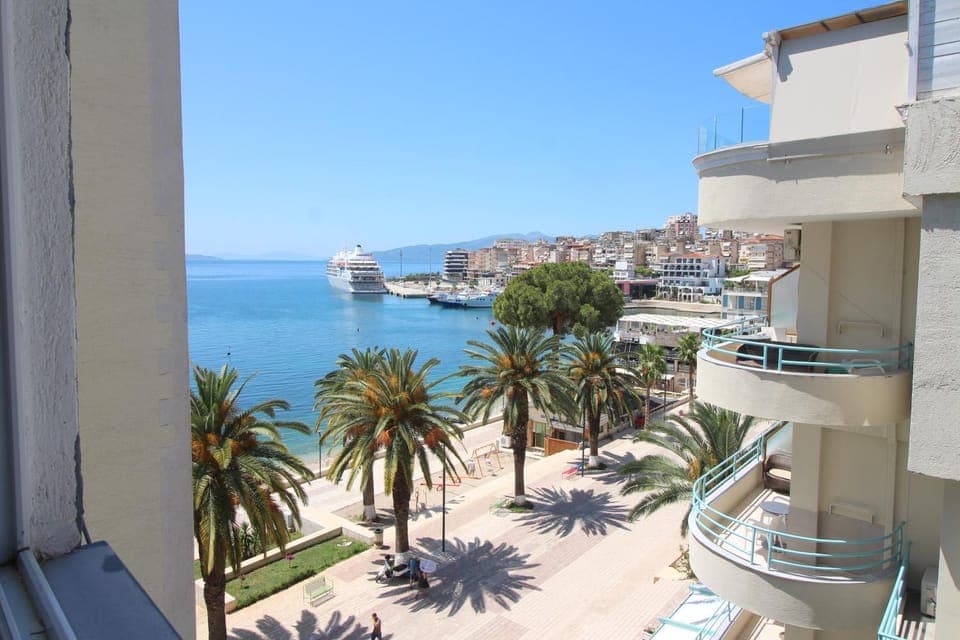 Balcony/Terrace, Sea view