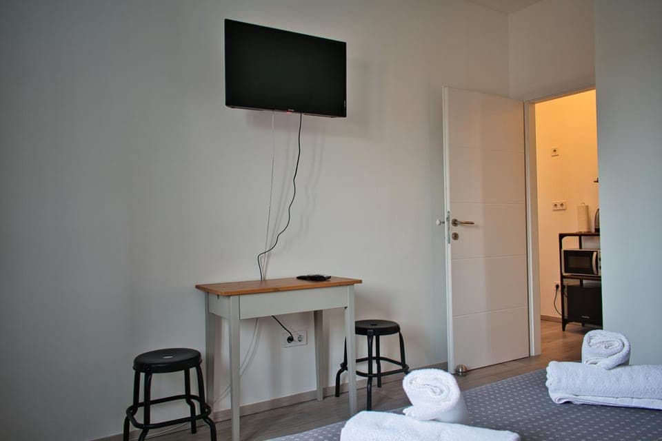 TV and multimedia, Seating area