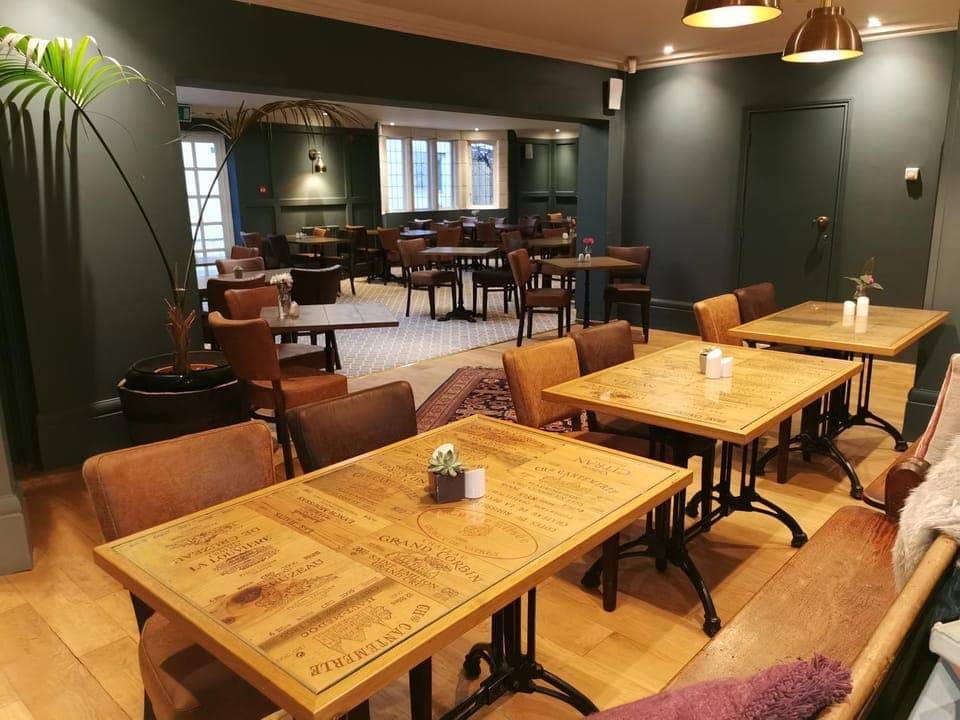 Restaurant/places to eat