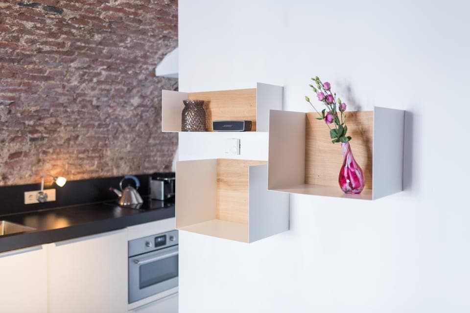 Coffee/tea facilities, Kitchen or kitchenette