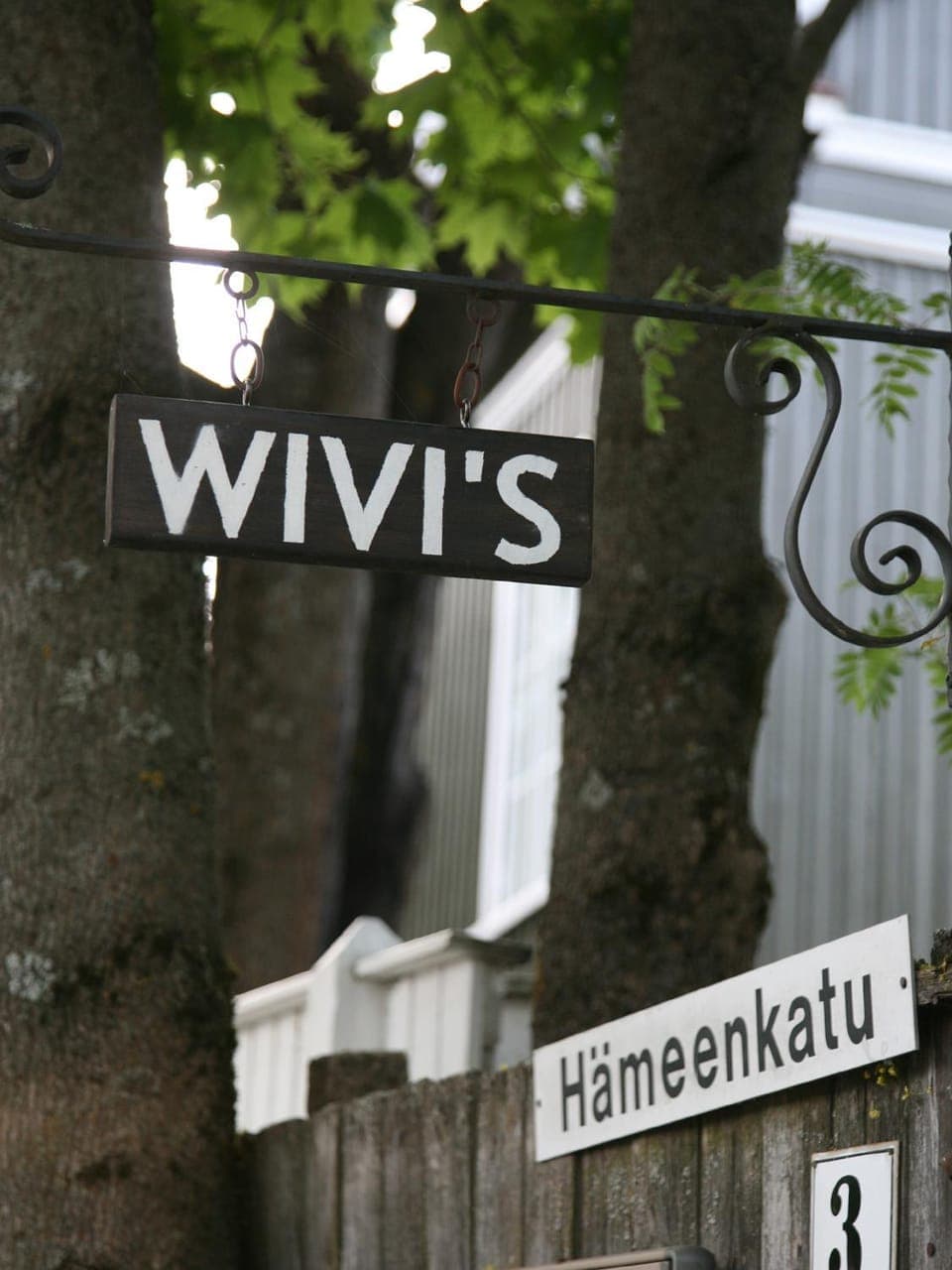 Property logo or sign