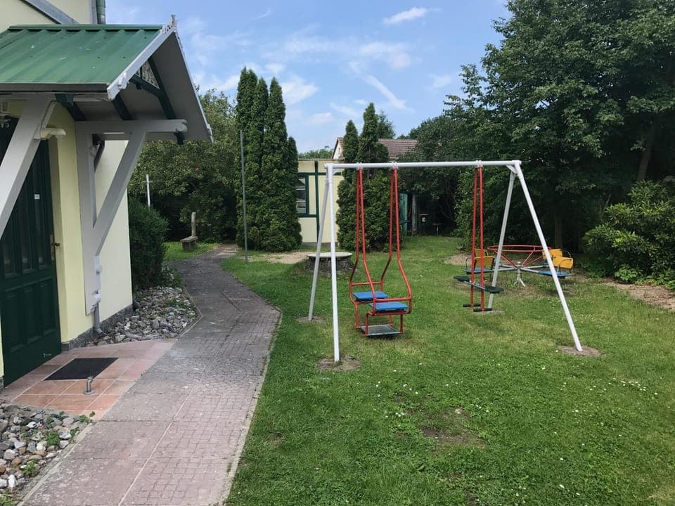 Children play ground