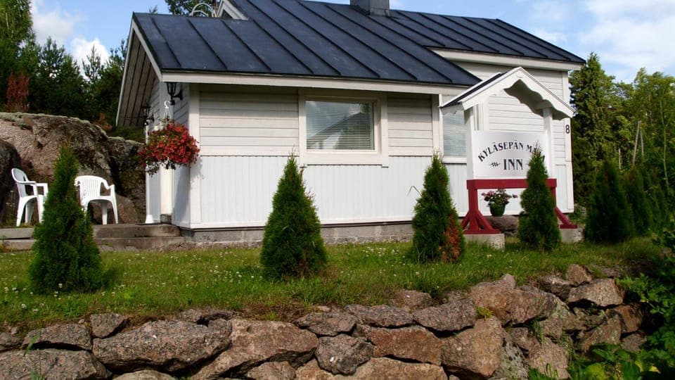 Kyläsepän Maja House in Finland