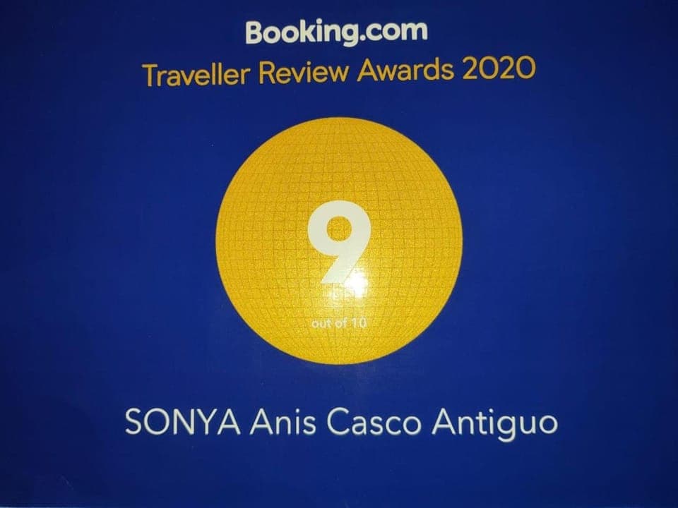 Certificate/Award