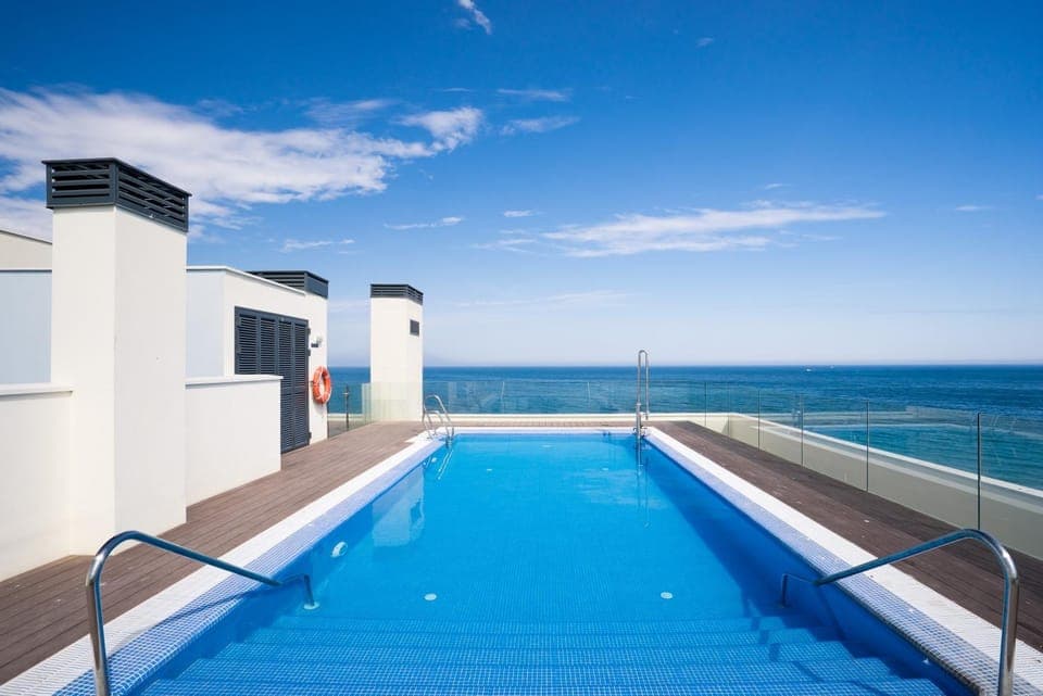 On site, Pool view, Sea view, Swimming pool, Swimming pool, Open Air Bath