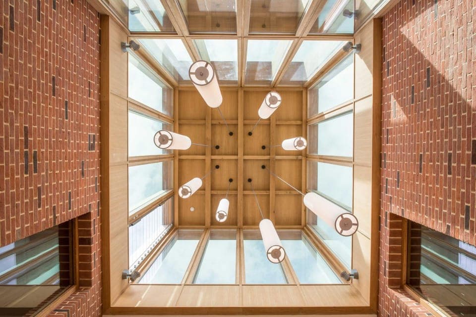 Property building, Lobby or reception