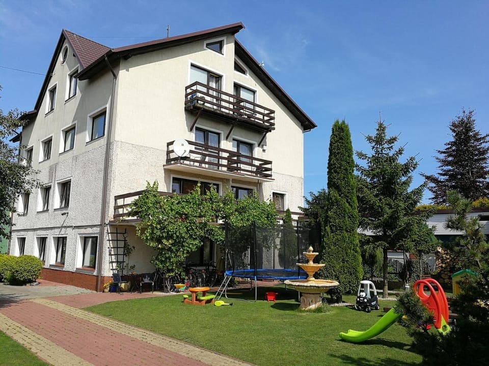 Property building, Children play ground, Garden, Area and facilities