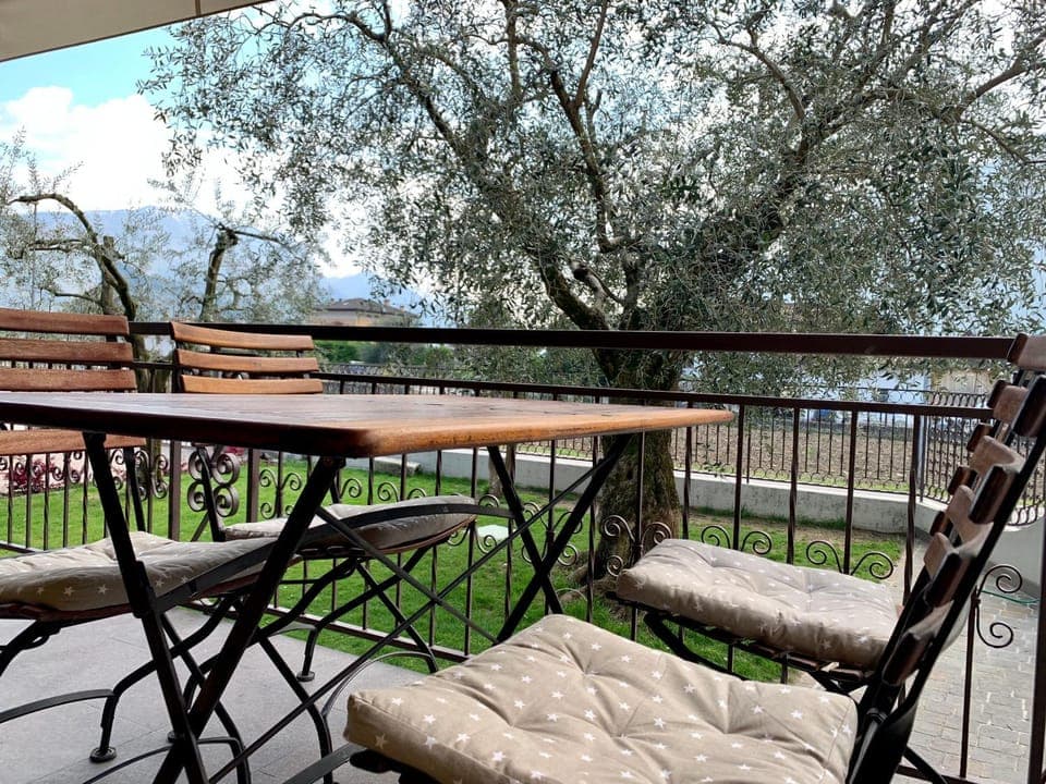 Patio, Garden, Balcony/Terrace