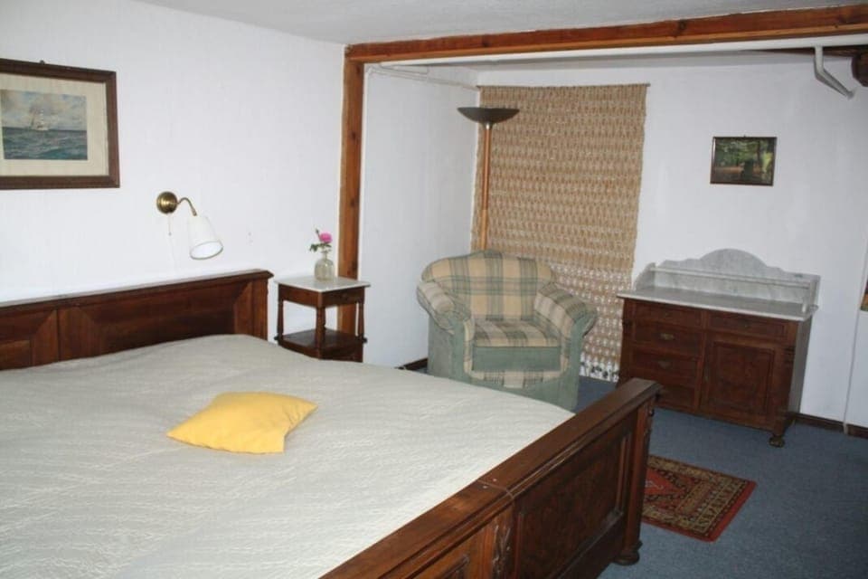 Ferienwohnung "Weststrand" Apartment in Prerow