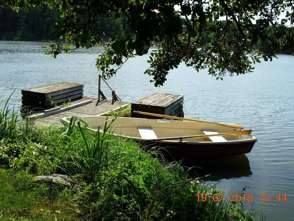 Lake view