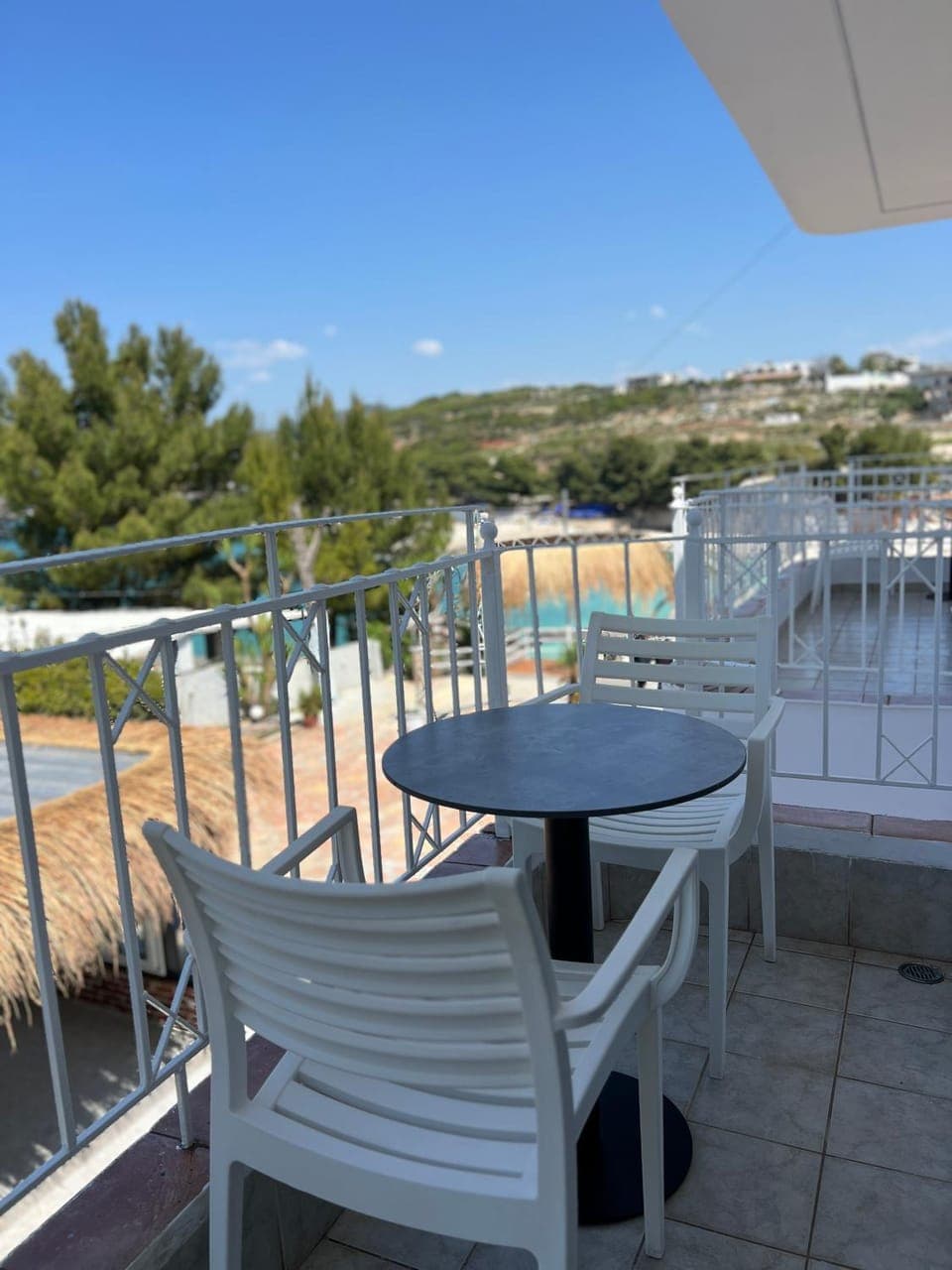 View (from property/room), Balcony/Terrace