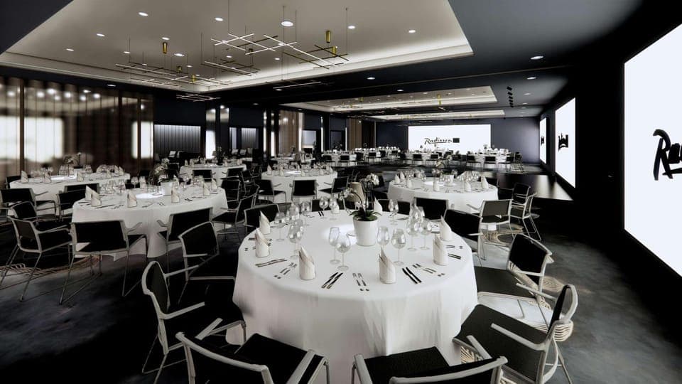 Banquet/Function facilities
