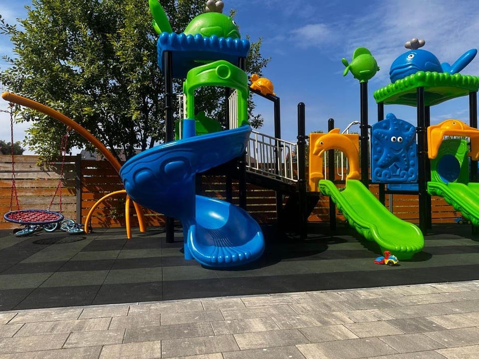 Children play ground